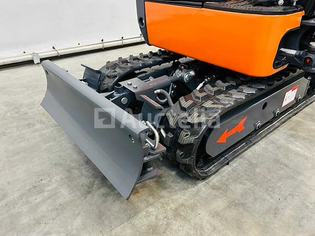 Rte -cre120 - mini excavator kubota euro 5 - afbeelding 31 van  32