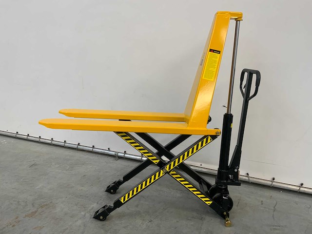 Rte 5853 - hoogheffende palletwagen 1000kg - afbeelding 4 van  4