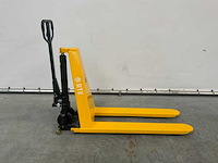 Rte 5853 - hoogheffende palletwagen 1000kg - afbeelding 2 van  4