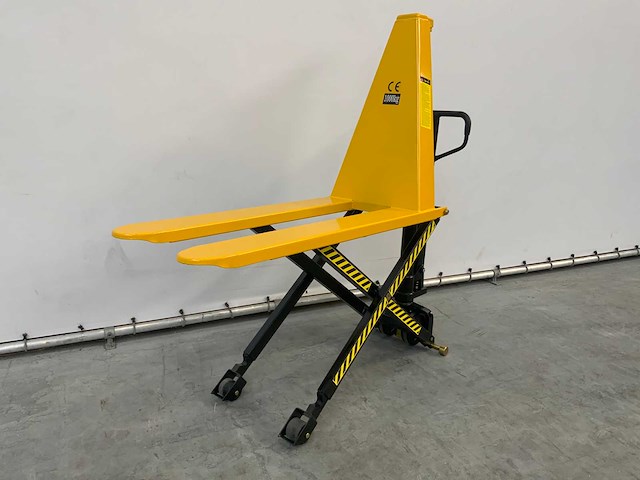 Rte 5853 - hoogheffende palletwagen 1000kg - afbeelding 3 van  4