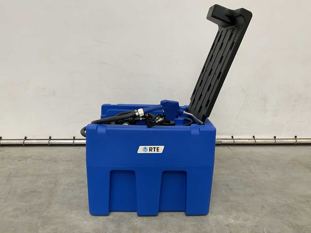 Rte 6124 mobiele ad blue tank 200l - afbeelding 4 van  5