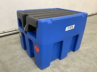 Rte 6124 mobiele ad blue tank 200l - afbeelding 5 van  10