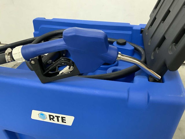 Rte 6124 mobiele ad blue tank 200l - afbeelding 9 van  10