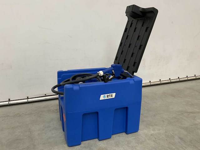 Rte 6124 mobiele ad blue tank 200l - afbeelding 6 van  9