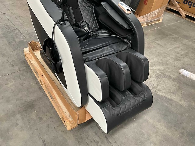 Rte 6650 massagestoel - afbeelding 6 van  17