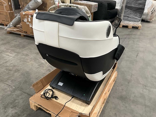 Rte 6650 massagestoel - afbeelding 8 van  17