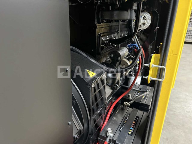 Rte 6739 noodstroomaggregaat 50kva ricardo - afbeelding 9 van  35