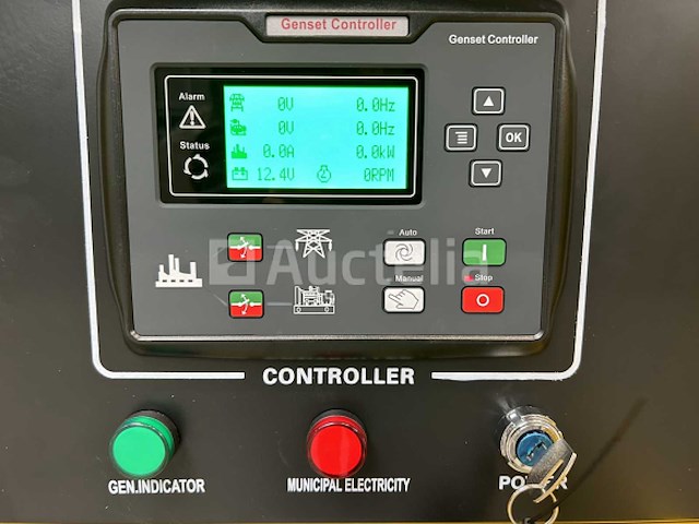 Rte 6739 noodstroomaggregaat 50kva ricardo - afbeelding 20 van  35