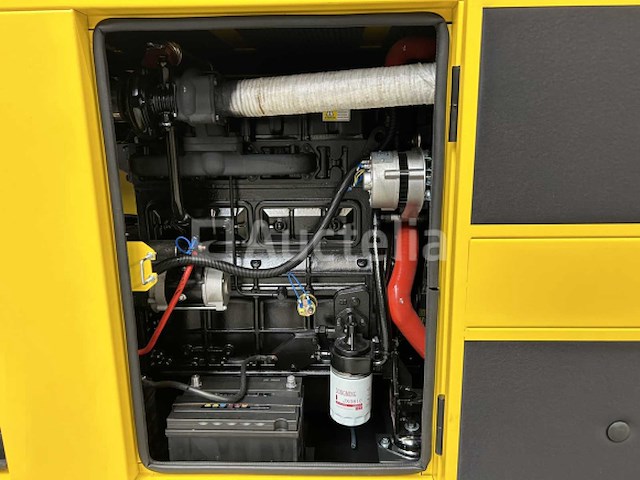 Rte 6739 noodstroomaggregaat 50kva ricardo - afbeelding 1 van  35