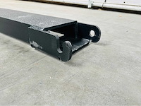 Rte 7408 heftruck lepels 2840x160x65mm - afbeelding 6 van  6