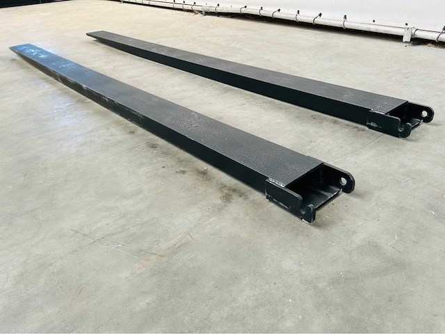 Rte 7408 heftruck lepels 2840x160x65mm - afbeelding 1 van  4