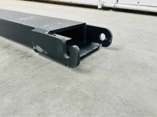 Rte 7408 heftruck lepels 2840x160x65mm - afbeelding 4 van  4