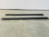 Rte 7408 heftruck lepels 2840x160x65mm - afbeelding 2 van  4