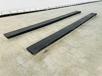 Rte 7408 heftruck lepels 2840x160x65mm - afbeelding 4 van  4