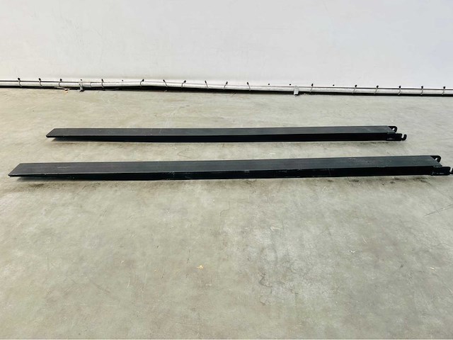 Rte 7408 heftruck lepels 2840x160x65mm - afbeelding 1 van  2
