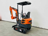 Rte cre112 mini graver 1120kg euro5 - afbeelding 20 van  34