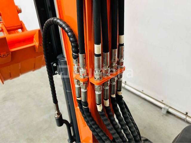 Rte cre112 mini graver 1120kg euro5 - afbeelding 21 van  34