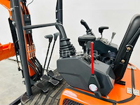 Rte cre112 mini graver 1120kg euro5 - afbeelding 26 van  34