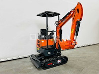 Rte cre112 mini graver 1120kg euro5 - afbeelding 30 van  34