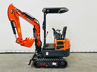 Rte cre112 mini graver 1120kg euro5 - afbeelding 31 van  34