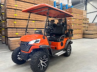 Rte elektrische golfkar 2+2 zits - afbeelding 16 van  29