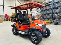 Rte elektrische golfkar 2+2 zits - afbeelding 19 van  29