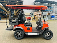 Rte elektrische golfkar 2+2 zits - afbeelding 4 van  29