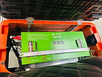 Rte elektrische golfkar 2+2 zits - afbeelding 25 van  29