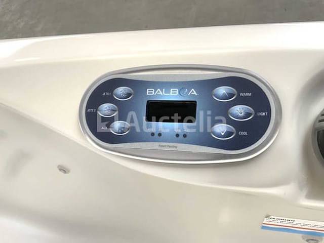 Rte jacuzzi las vegas - balboa - afbeelding 19 van  20