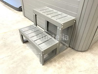 Rte jacuzzi london with nordic insulation - afbeelding 15 van  18