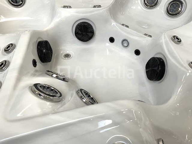 Rte jacuzzi london with nordic insulation - afbeelding 10 van  18