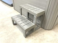 Rte jacuzzi london with nordic insulation - afbeelding 4 van  18
