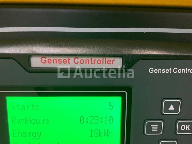 Rte noodstroomaggregaat 100kva ricardo 6742 - afbeelding 16 van  17