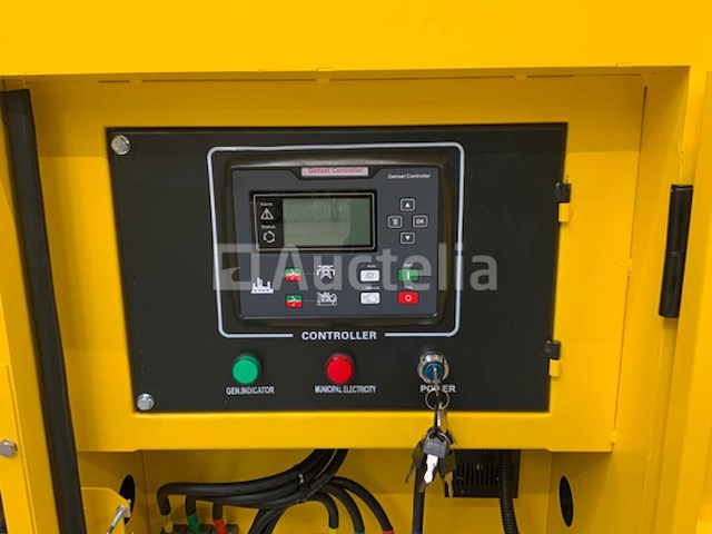 Rte noodstroomaggregaat 100kva ricardo 6742 - afbeelding 5 van  17