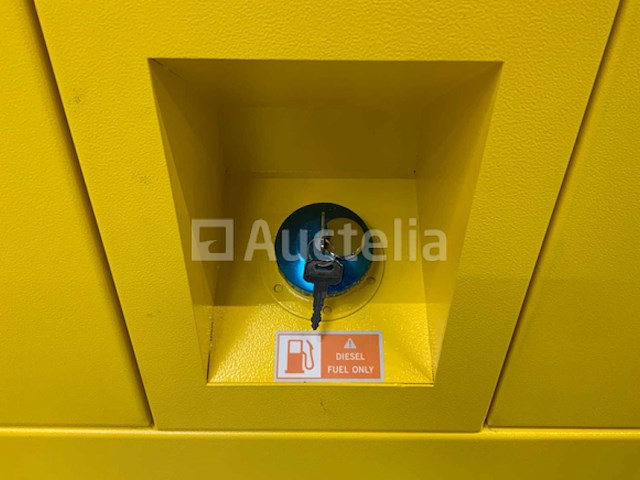 Rte noodstroomaggregaat 100kva ricardo 6742 - afbeelding 11 van  17