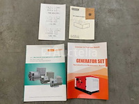 Rte noodstroomaggregaat 100kva ricardo 6742 - afbeelding 7 van  17