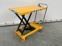 Rte plateauwagen lift 150kg - afbeelding 5 van  5