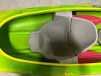 Rtm / rotomod tweezitter stijve kajak kayak rtm / rotomod tweezitter – 2 zits – 2 peddels – gemaakt in frankrijk - afbeelding 2 van  11