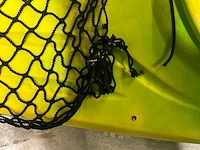 Rtm / rotomod tweezitter stijve kajak kayak rtm / rotomod tweezitter – 2 zits – 2 peddels – gemaakt in frankrijk - afbeelding 9 van  11