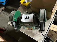 Rtrmax dubbelsteens slijpmachine - afbeelding 2 van  4