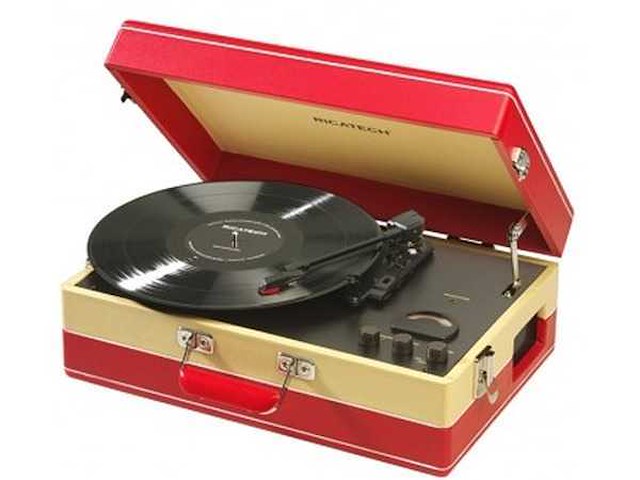 Rtt95 - overige audio-apparatuur - afbeelding 2 van  2