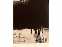 Ru van rossem - toros - ets, aquatint - lage instelprijs - afbeelding 9 van  9