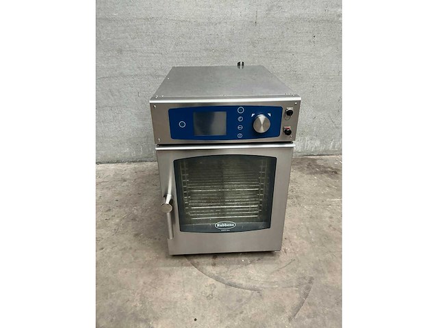 Rubbens - kho61w - combisteamer - afbeelding 2 van  5