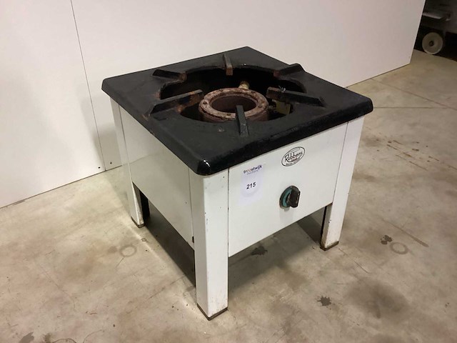 Rubbens gas bidule fornuis - afbeelding 3 van  5