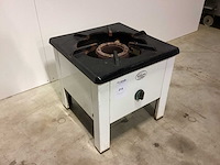 Rubbens gas bidule fornuis - afbeelding 3 van  5