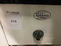 Rubbens gas bidule fornuis - afbeelding 5 van  5