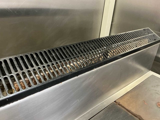 Rubbens gasfornuis met 4 bekkens en 2 kookplaten - afbeelding 3 van  12