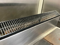 Rubbens gasfornuis met 4 bekkens en 2 kookplaten - afbeelding 3 van  12