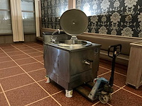 Rubbens snkg150 rvs kookketel 150l - afbeelding 1 van  9
