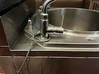 Rubbens snkg150 rvs kookketel 150l - afbeelding 7 van  9